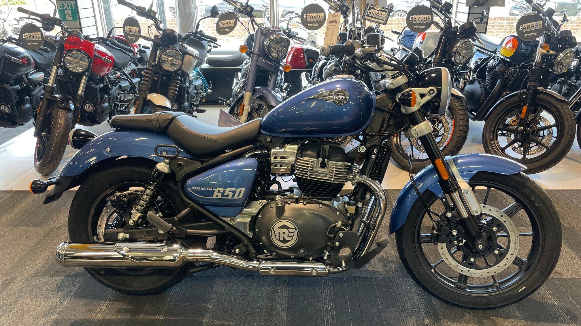 Hayball Motorcycles Ltd | Bike dealership in Salisbury | Autotrader